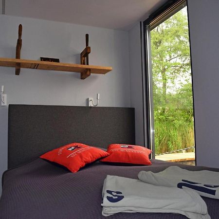 Hausboot Lina In Flensburg Hotel Luaran gambar