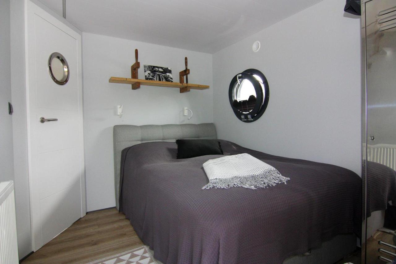 Hausboot Lina In Flensburg Hotel Luaran gambar