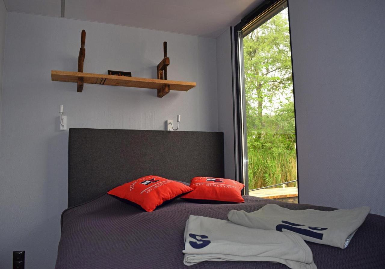 Hausboot Lina In Flensburg Hotel Luaran gambar